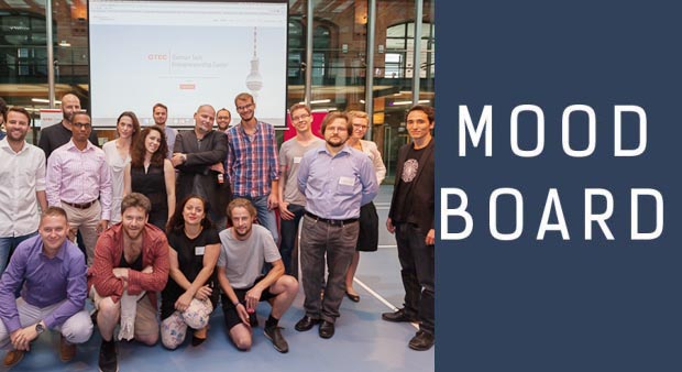Moodboard: Der GTEC Demo Day in Berlin