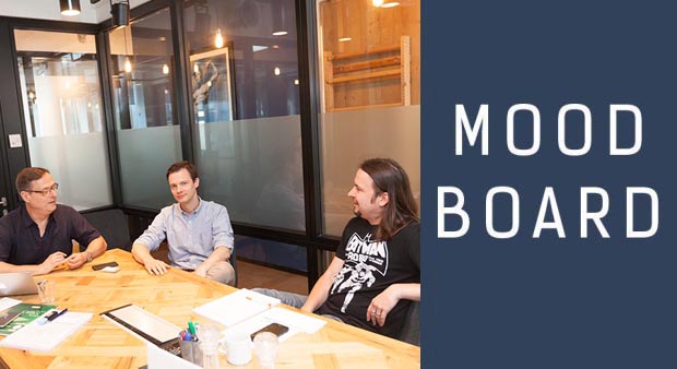Moodboard: Office Hour im schicken Mindspace Berlin
