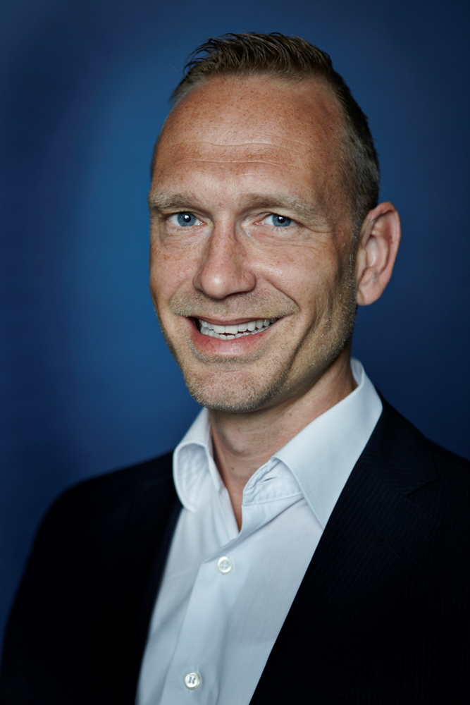Jens-Peter Hampel, VP Business Unit Electronic Manufacturing Service in der Robert-Bosch-Car Multimedia GmbH Hildesheim