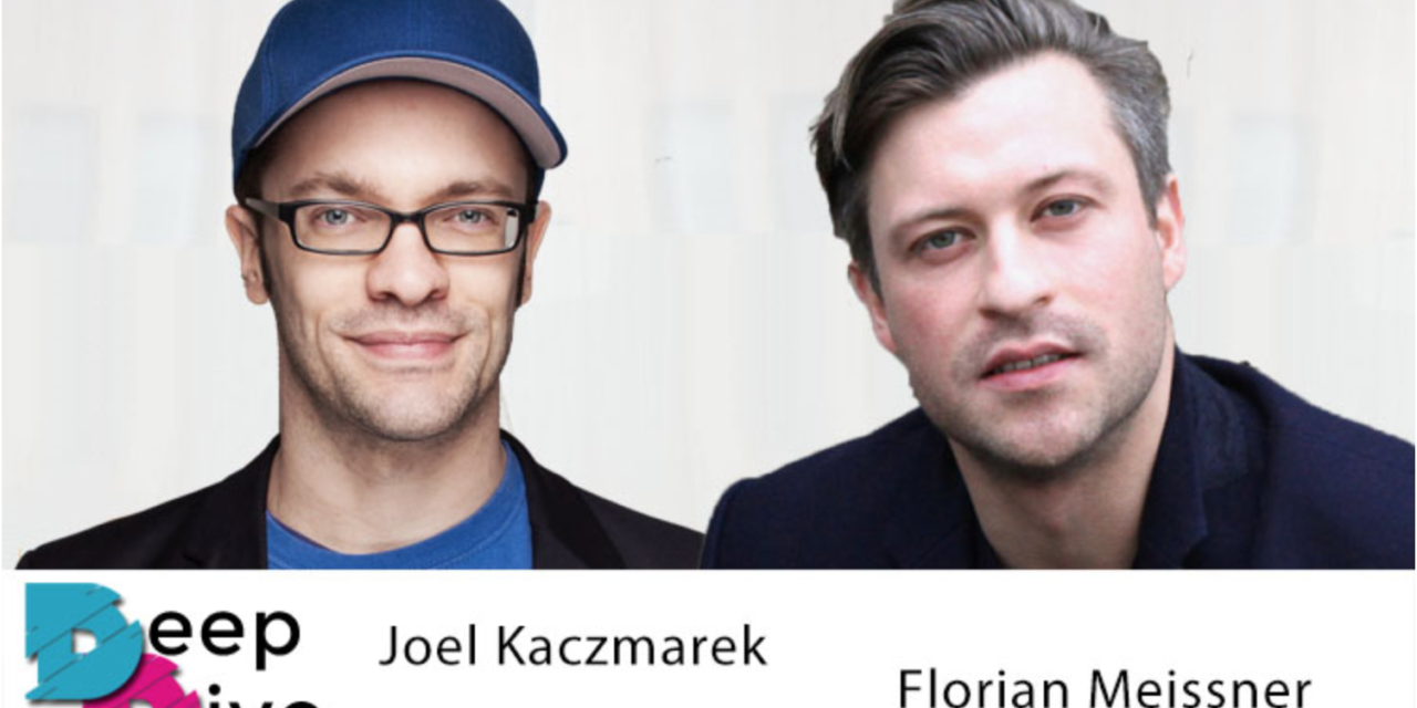 Digitalkompakt: Florian Meissner von EyeEm
