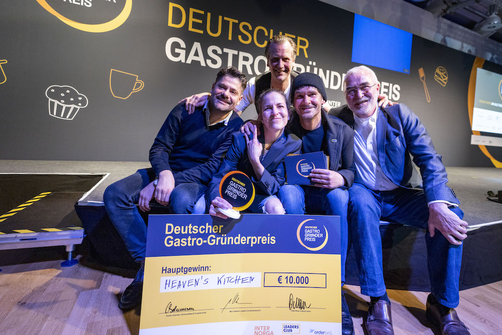 Deutscher Gastro Gründerpreis 2023