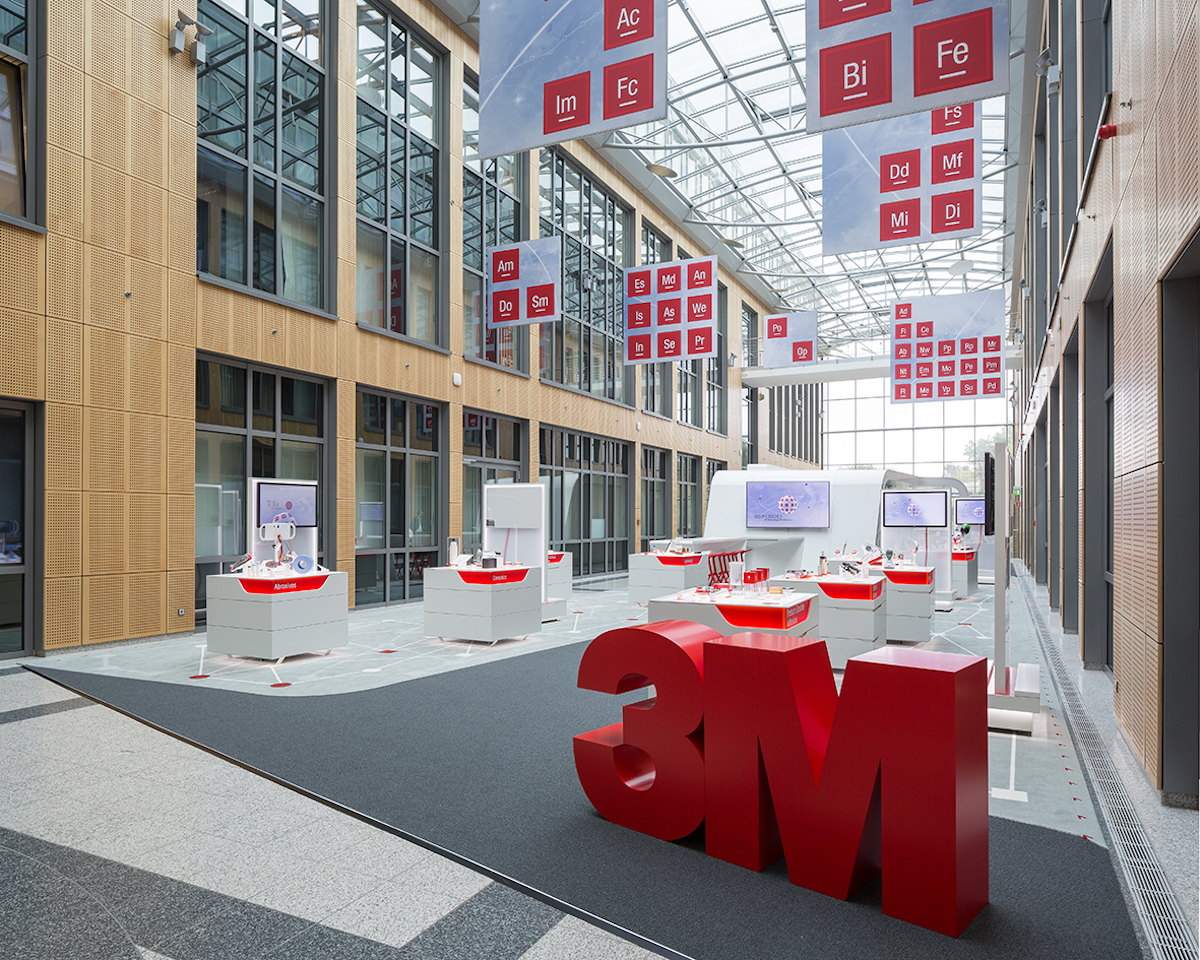 3M wird zum Vorreiter im Bereich Innovation gekürt - Gründermetropole ...