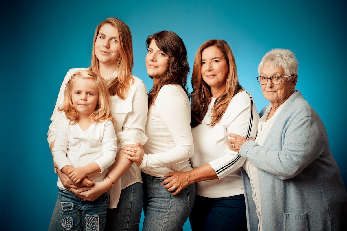 Fotohintergrund Muttertag – Banner 'Great Mother I Love You' Für Zuhause
