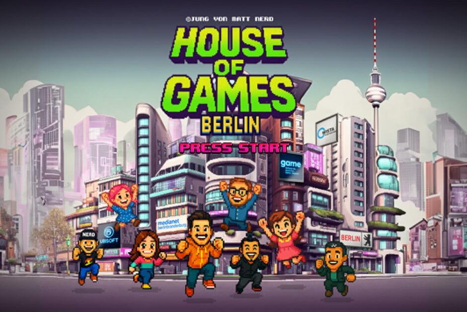 house of games