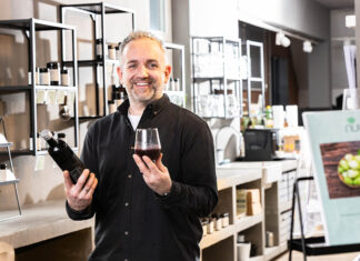 Interview mit Enrico Mandl über Noni nui enrico