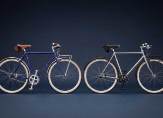TYPE Bike und COVE bringen Maßarbeit auf zwei Räder COVE-X-TYPE