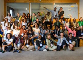 AGYLE Live Week startet in Berlin mit 40 jungen GreenTech Leadern aus Afrika und Europa agyle2026