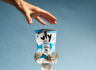 „Göttlich cremig, irdisch pflanzlich“ vly foods